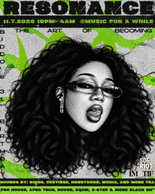RESONANCE: An Afro Electronic & Dance Music Experience