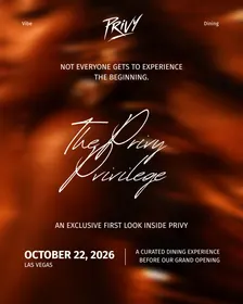 The Privy Privilege | An Exclusive First Look