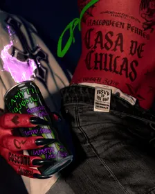 Casa de Chulas - Halloween Perreo & Costume Contest