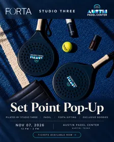 Set Point Pop-Up
