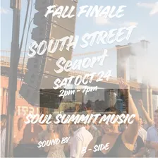 Fall Finale