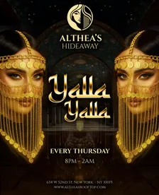 YALLA YALLA
