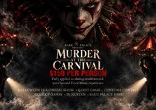 Murder at the Carnival