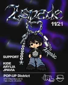 2SPADE @ pop up district