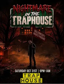 Nightmare In The Traphouse