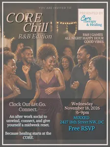 Core Chill (R&B Edition)