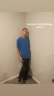 birthday kickback!