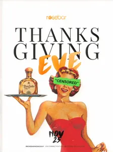 The Thanksgiving Eve Reunion
