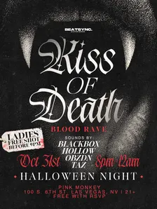 BEATSYNC PRESENTS: KISS OF DEATH