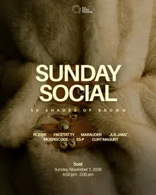 SUNDAY SOCIAL @SOST