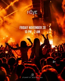 Fridays @51 - November 20 !