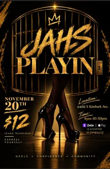 JAHS PLAYPIN