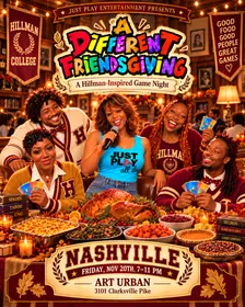 A Different Friendsgiving Nashville