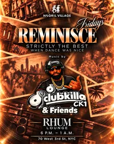 REMINISCE