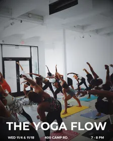 The Yoga Flow - 11/18/26