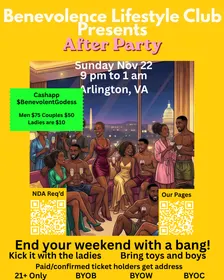 SSnC After Party!