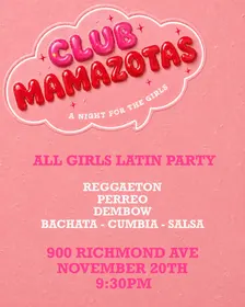 Club Mamazotas: Houston