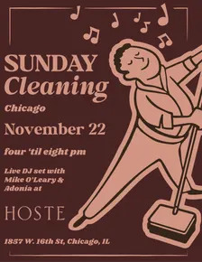Sunday Cleaning Chicago