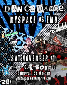DANCE, DANCE - MySpace vs Emo