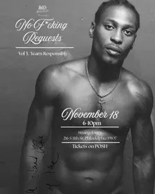 NO F*CKING REQUESTS Vol. 3 : Yearn Responsibly