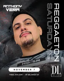 Reggaeton Saturday