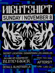 AFTERS 11-08 ( SUNDAY )