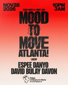 MoodToMove: Atlanta