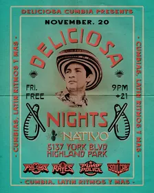 Deliciosa Nights