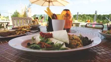 Ride and Dine with us