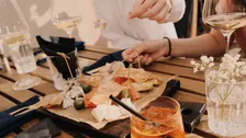 Ride and Dine with us