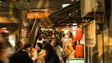 VooDoo Garden Night Market: Harvest Edition (Night 2)