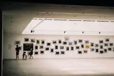 Exposició 'Pintores i puntaires'