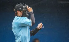 Miami Marlins At Baltimore Orioles