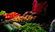 Perth Airport - October Market
