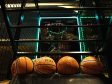 Cleveland Cavaliers At Orlando Magic