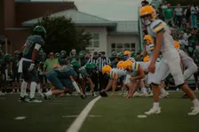 Anchorage Wolverines vs. Minnesota Mallards