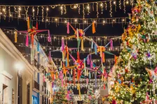 Seasonal magic at Tallinn Christmas Market