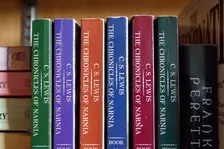 The Lion, the Witch, and the Wardrobe