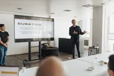 Xerrada 'Presentació de la novel·la "Putxet", d'Oscar Lorente Martínez