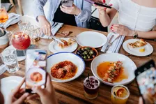 Ride and Dine with us