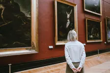 Visita guiada al Museu Nacional d'Art de Catalunya- MNAC " Descobreix l'art romànic"