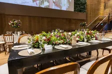 Desi/Indian Supper Club with POM market garden and RAJU