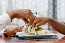 Ride and Dine with us