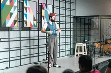 Delirious Comedy Club