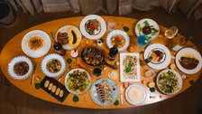 Ride and Dine with us