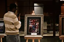 Exposició "Juga, riu, rol"