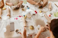Taller 'Tast de vi a cegues'