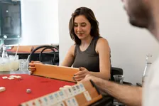 Texas Hold'em Pokerturnier (40+20)