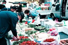 Kelowna Farmers' and Crafters' Market