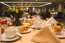 Ride and Dine with us
